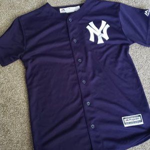 Youth MLB New York Yankees Jersey